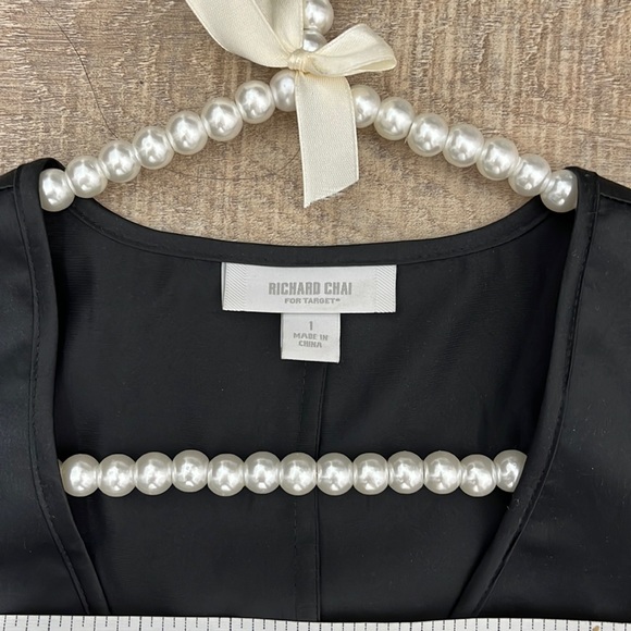 Richard Chai for Target Black Tuxedo Dress Size 1 - Picture 10 of 15